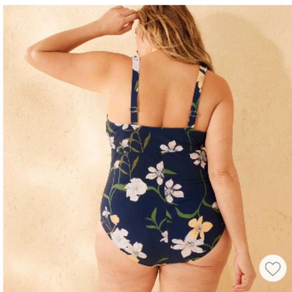 Floral women Swimwear